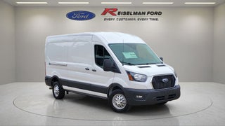 2025 Ford Transit Commercial