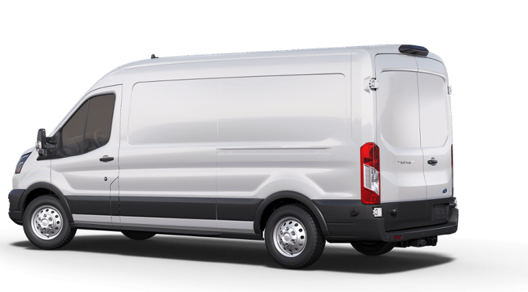 2025 Ford Transit Commercial Cargo Van