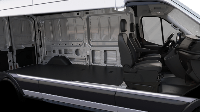 2025 Ford Transit Commercial Cargo Van