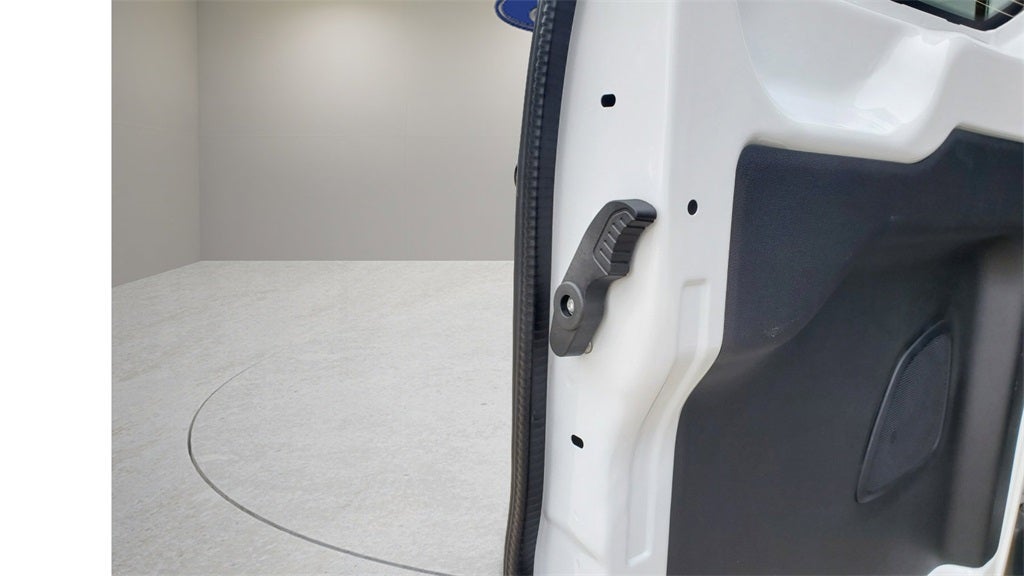 2025 Ford Transit Commercial Cargo Van