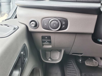 2025 Ford Transit Commercial Cargo Van