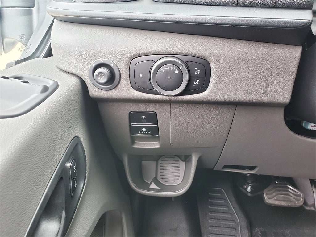 2025 Ford Transit Commercial Cargo Van