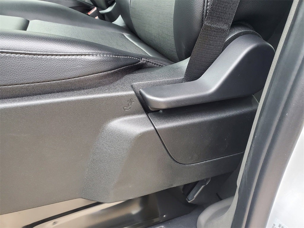 2025 Ford Transit Commercial Cargo Van