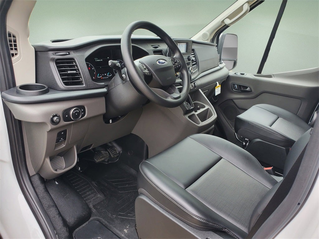 2025 Ford Transit Commercial Cargo Van