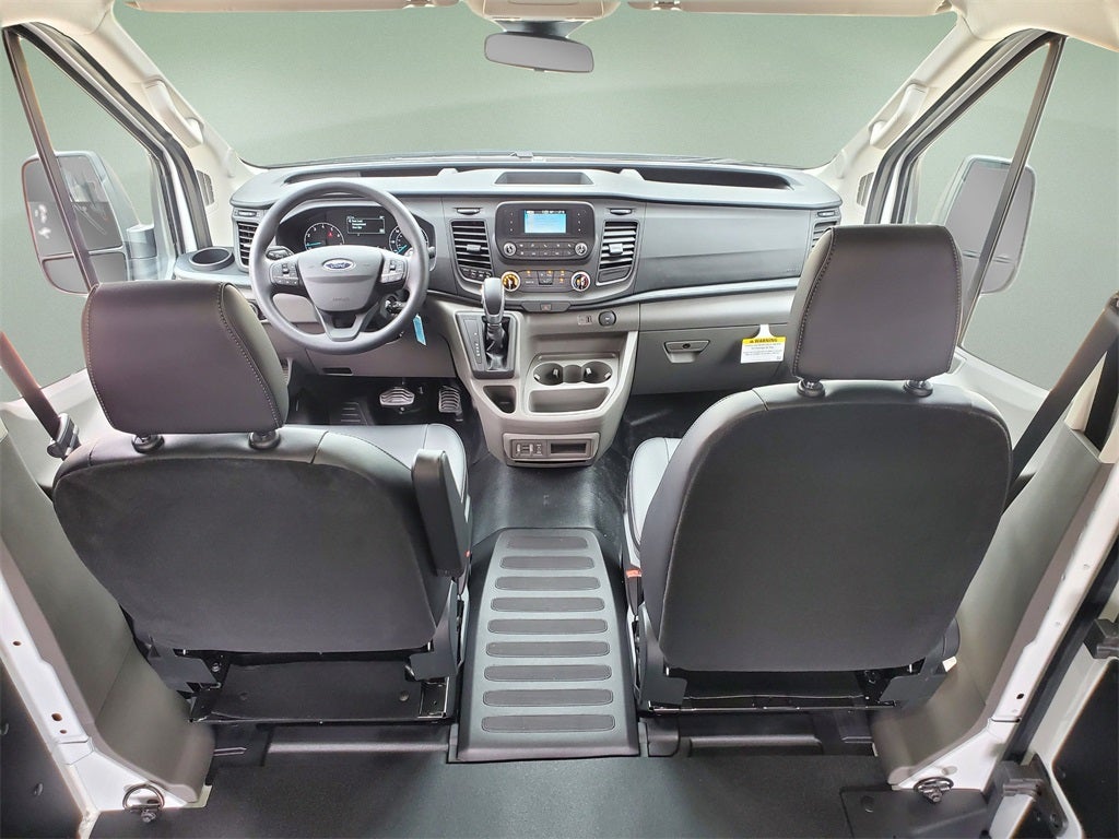 2025 Ford Transit Commercial Cargo Van