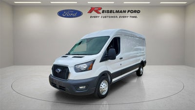 2025 Ford Transit Commercial Cargo Van