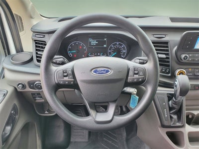 2025 Ford Transit Commercial Cargo Van