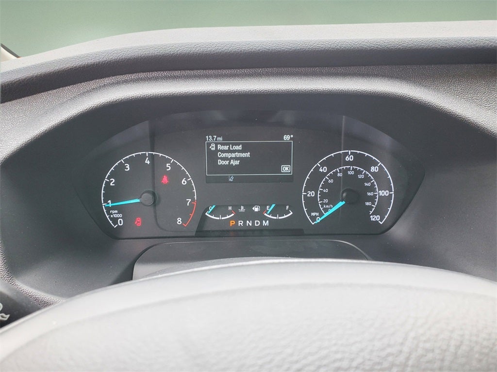 2025 Ford Transit Commercial Cargo Van