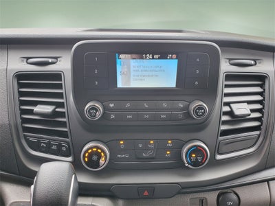 2025 Ford Transit Commercial Cargo Van