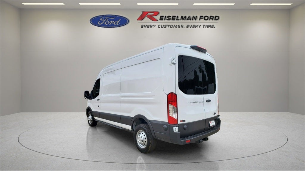 2025 Ford Transit Commercial Cargo Van