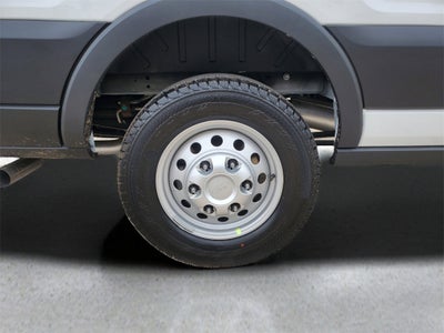 2025 Ford Transit Commercial Cargo Van