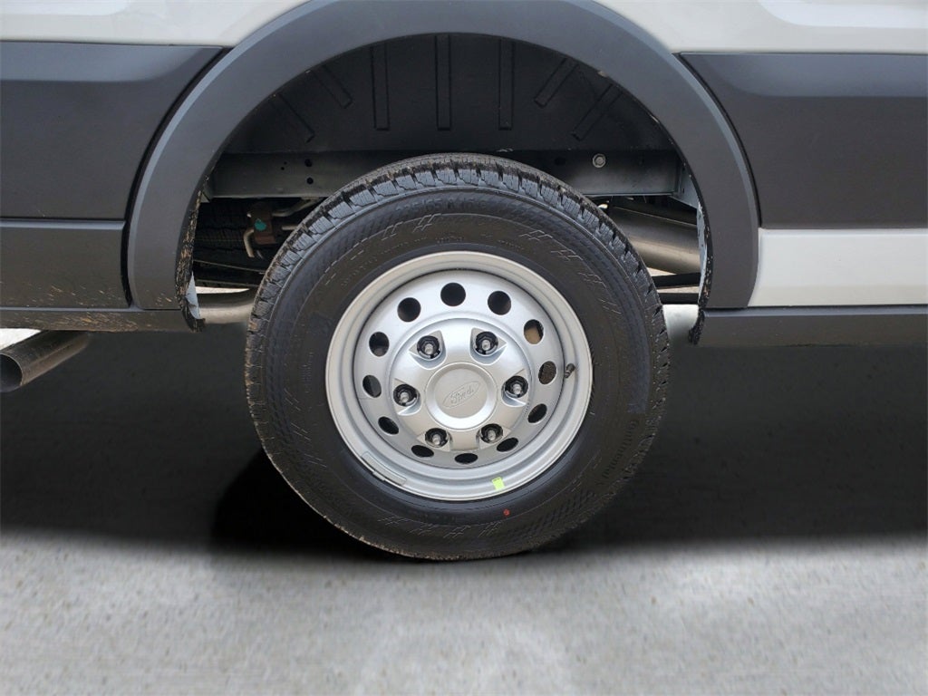 2025 Ford Transit Commercial Cargo Van