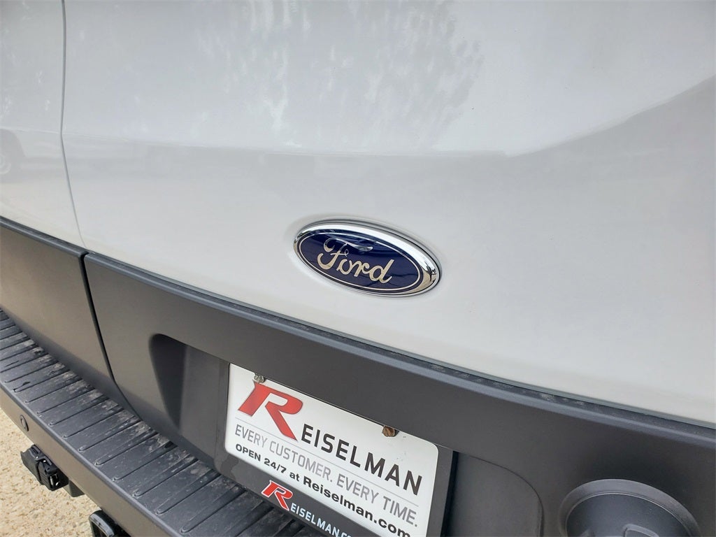 2025 Ford Transit Commercial Cargo Van