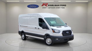 2025 Ford Transit Commercial