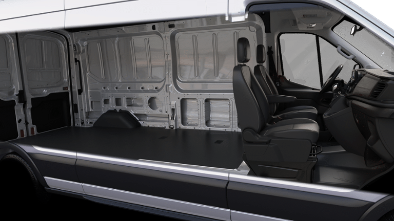 2025 Ford Transit Commercial Cargo Van