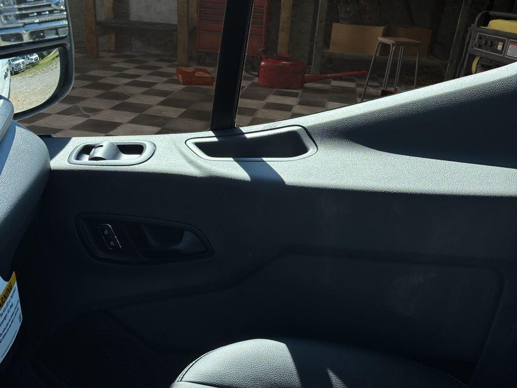 2026 Ford Transit Commercial Cargo Van