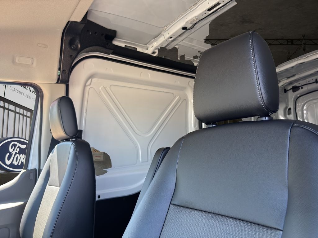 2026 Ford Transit Commercial Cargo Van