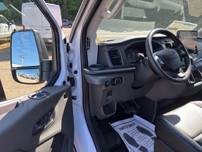 2026 Ford Transit Commercial Cargo Van