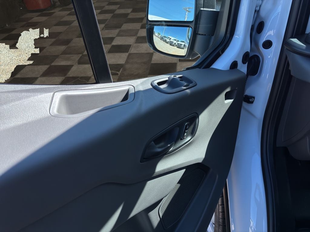 2026 Ford Transit Commercial Cargo Van
