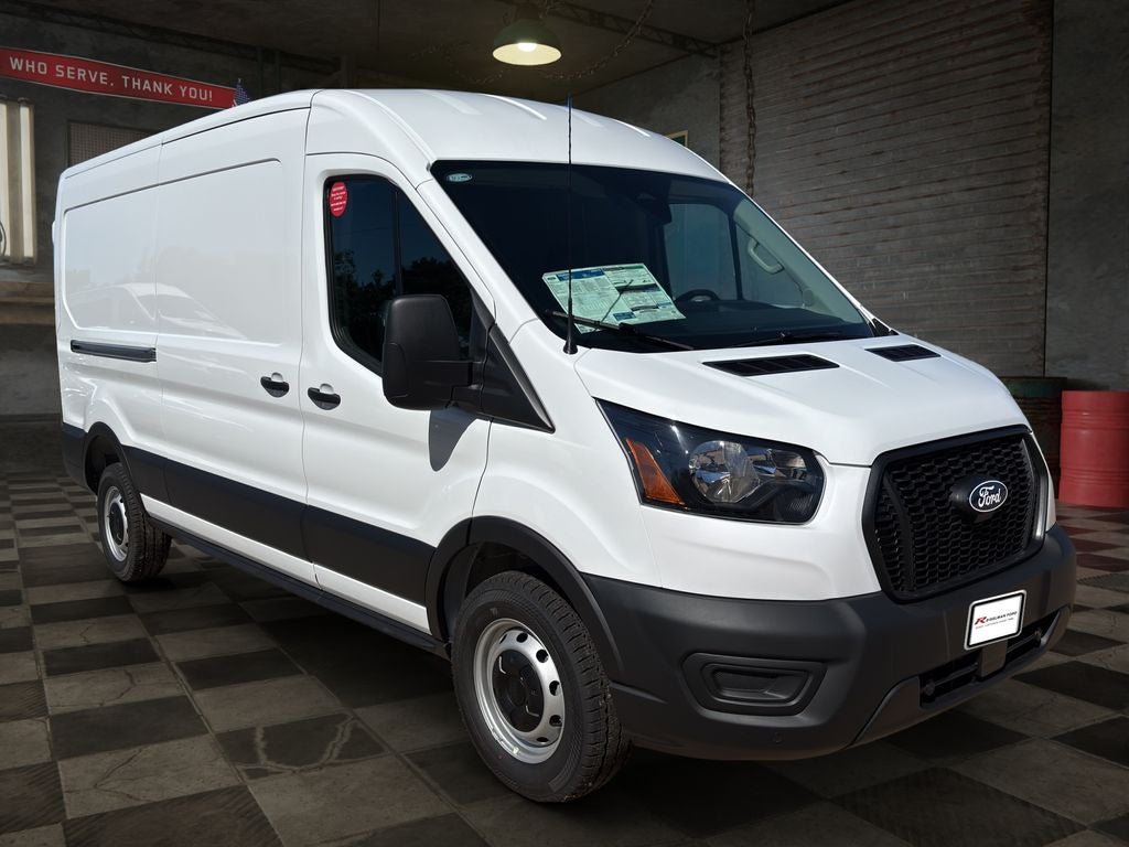 2026 Ford Transit Commercial Cargo Van
