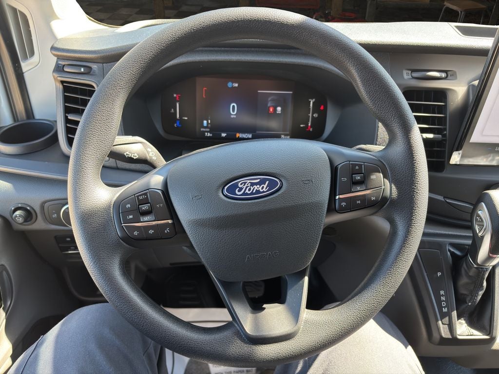 2026 Ford Transit Commercial Cargo Van