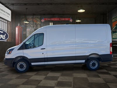 2026 Ford Transit Commercial Cargo Van