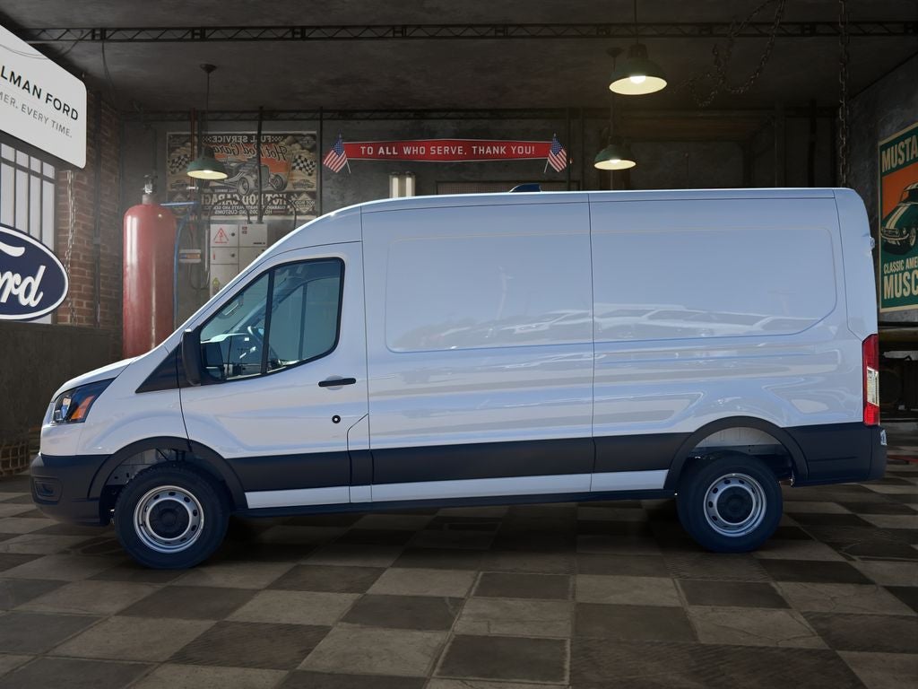2026 Ford Transit Commercial Cargo Van