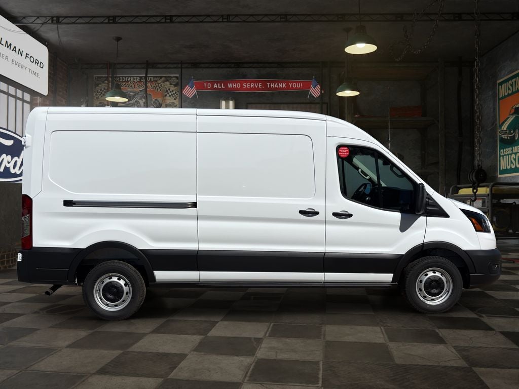 2026 Ford Transit Commercial Cargo Van
