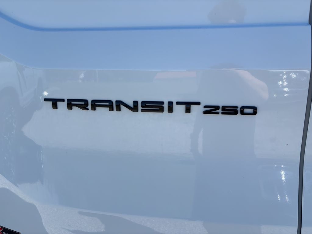 2026 Ford Transit Commercial Cargo Van