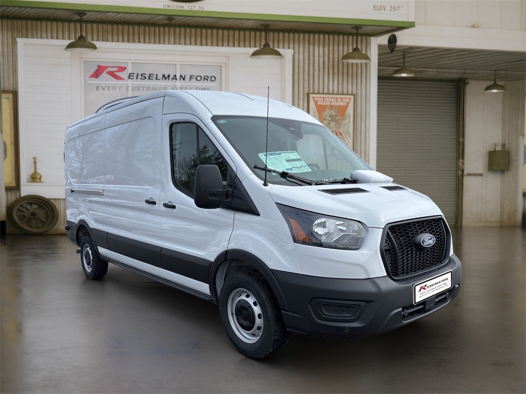 2026 Ford Transit Commercial Cargo Van