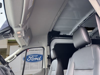 2026 Ford Transit Commercial Cargo Van
