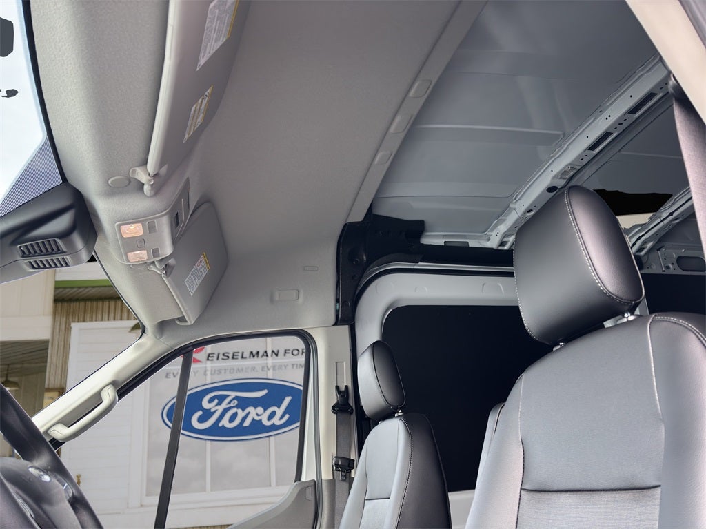 2026 Ford Transit Commercial Cargo Van