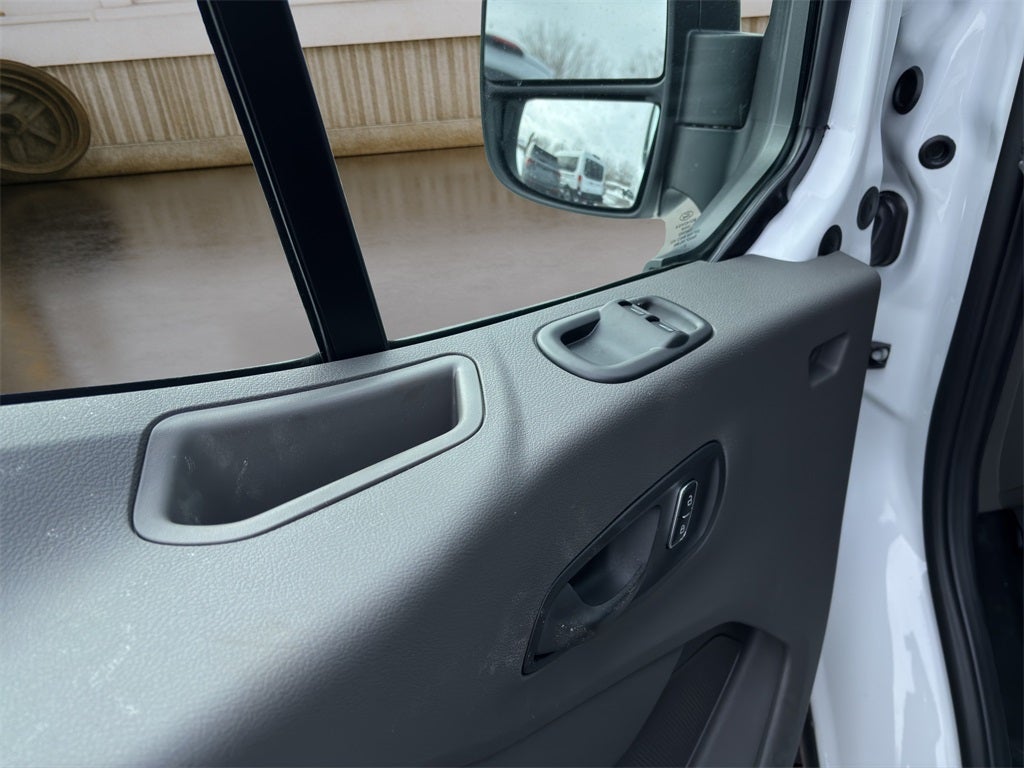 2026 Ford Transit Commercial Cargo Van