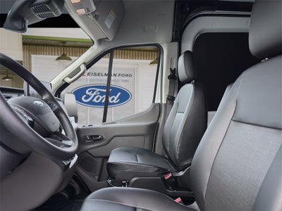 2026 Ford Transit Commercial Cargo Van