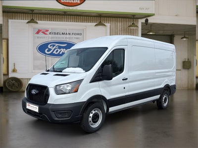 2026 Ford Transit Commercial Cargo Van