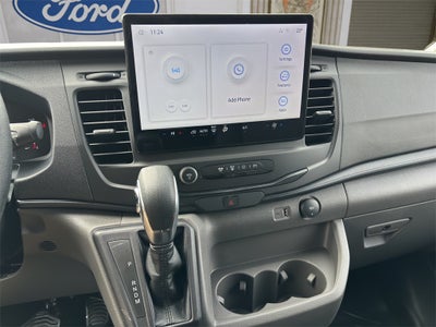 2026 Ford Transit Commercial Cargo Van