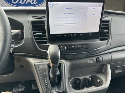 2026 Ford Transit Commercial Cargo Van