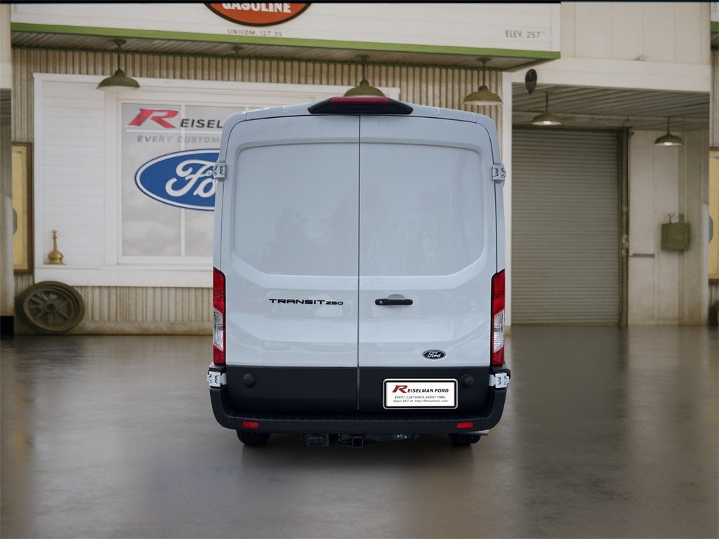 2026 Ford Transit Commercial Cargo Van