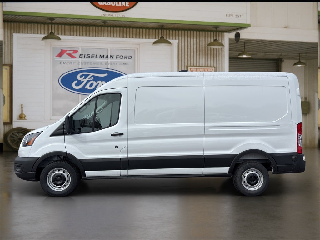 2026 Ford Transit Commercial Cargo Van
