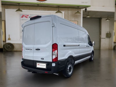2026 Ford Transit Commercial Cargo Van