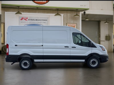 2026 Ford Transit Commercial Cargo Van