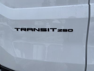 2026 Ford Transit Commercial Cargo Van