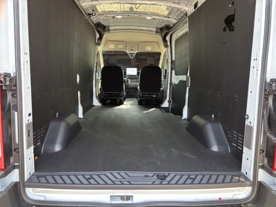 2026 Ford Transit Commercial Cargo Van