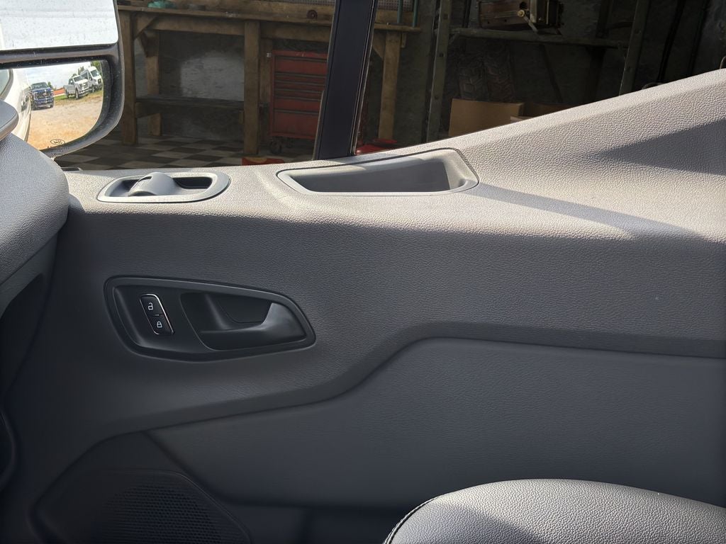 2026 Ford Transit Commercial Cargo Van