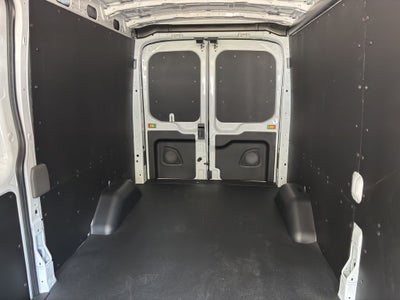 2026 Ford Transit Commercial Cargo Van