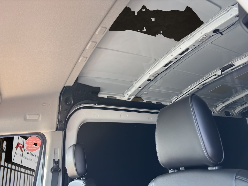 2026 Ford Transit Commercial Cargo Van