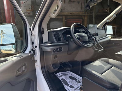 2026 Ford Transit Commercial Cargo Van