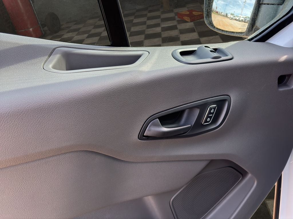 2026 Ford Transit Commercial Cargo Van
