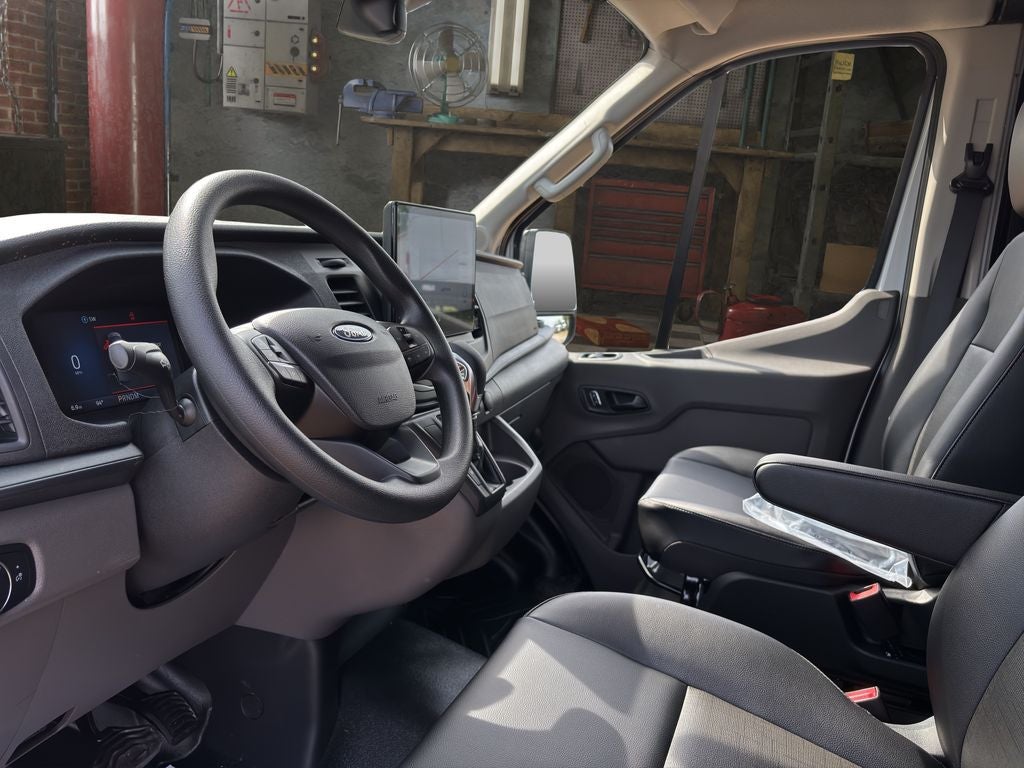 2026 Ford Transit Commercial Cargo Van