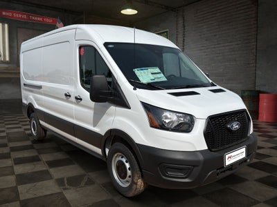 2026 Ford Transit Commercial Cargo Van